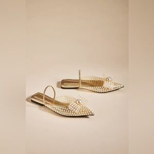 NWOB Jeffrey Campbell Pearl Flats